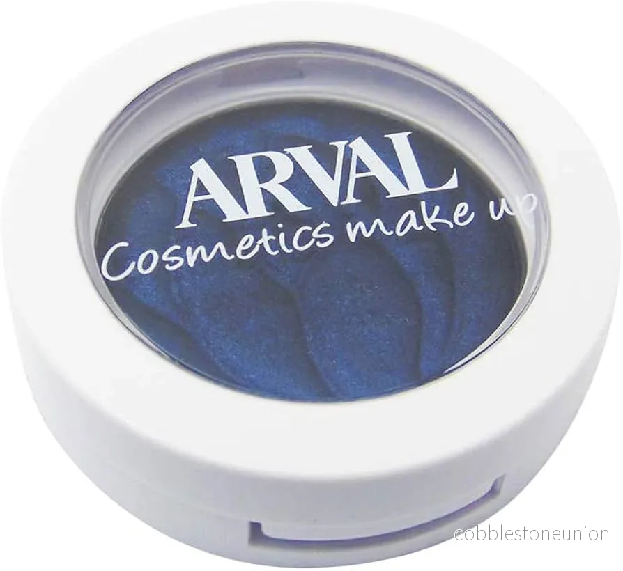 Arval, Soft & Color, Compact Eyeshadow, 01, 5 g