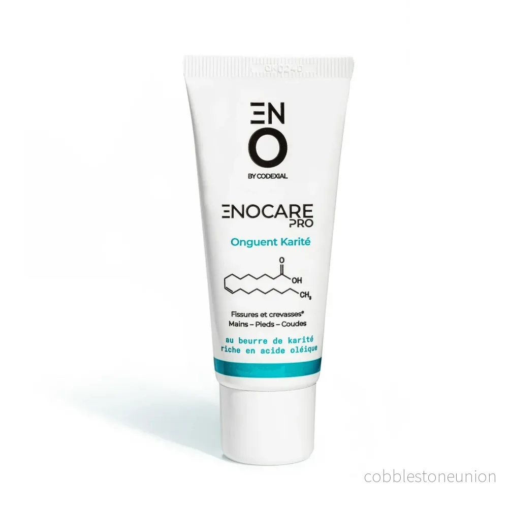 Codexial, Karite Enocare Pro, Shea Butter, Fuktgivande & Mjukgörande, Lokal behandlingsgel, För torr & känslig, 40 ml Codexial, Karite Enocare Pro, Shea Butter, Fuktgivande & Mjukgörande, Lokal behandlingsgel, För torr & känslig, 40 ml