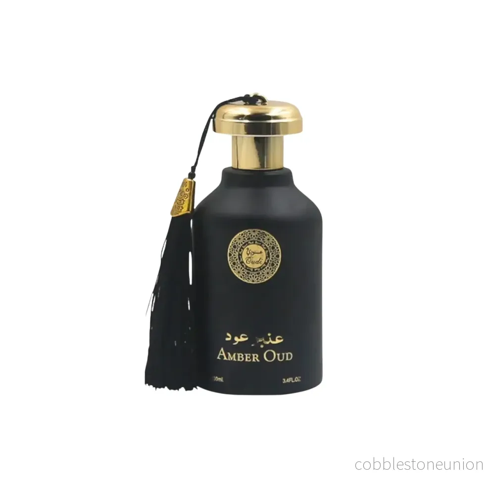 Oudi, Amber Oud, Eau de Parfum, Unisex, 100 ml