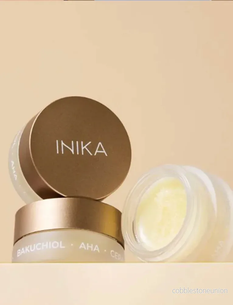 Organic lip mask – AHA och Bakuchiol