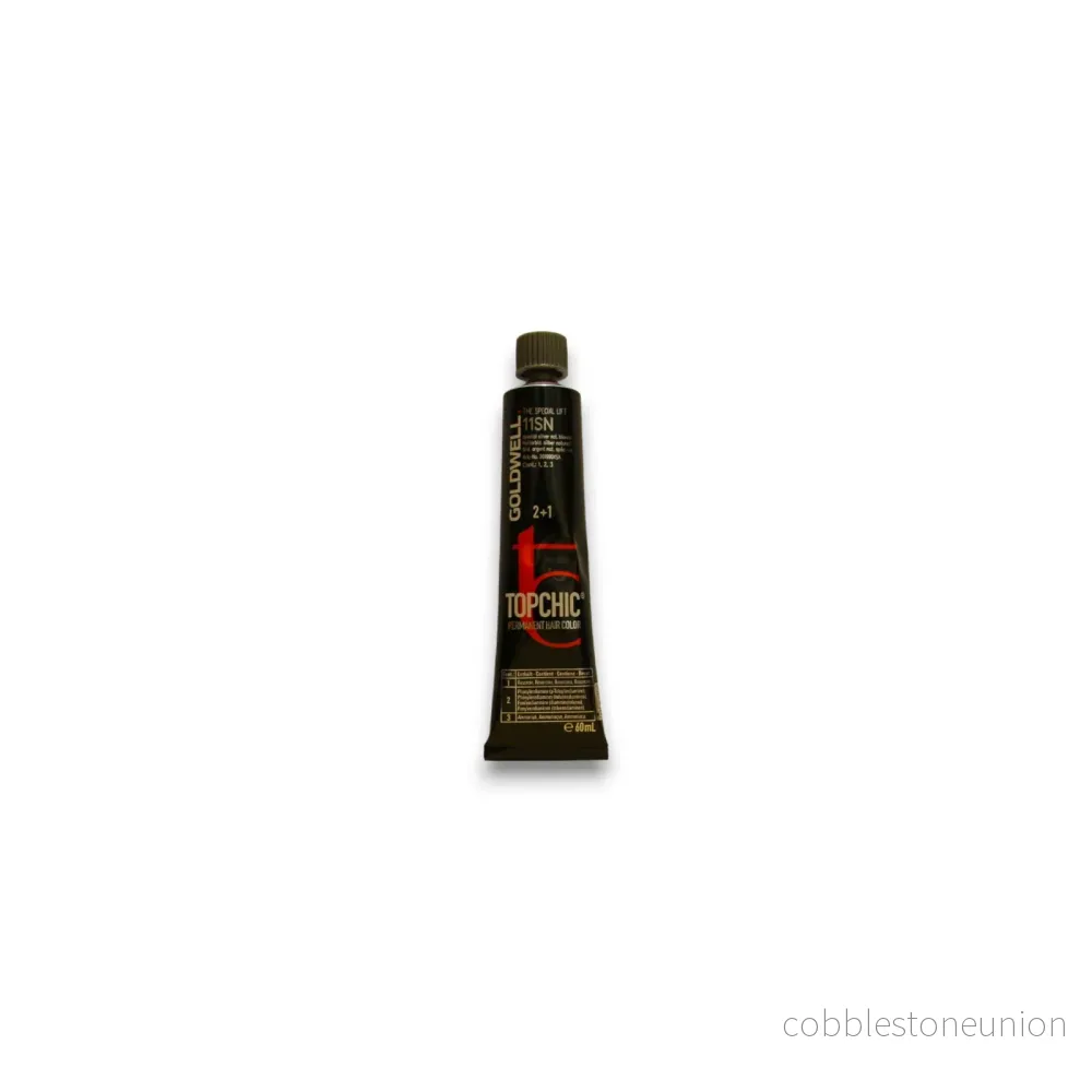 Goldwell, TopChic, Permanent Hair Color, 11SN, 60 ml - Bild 2