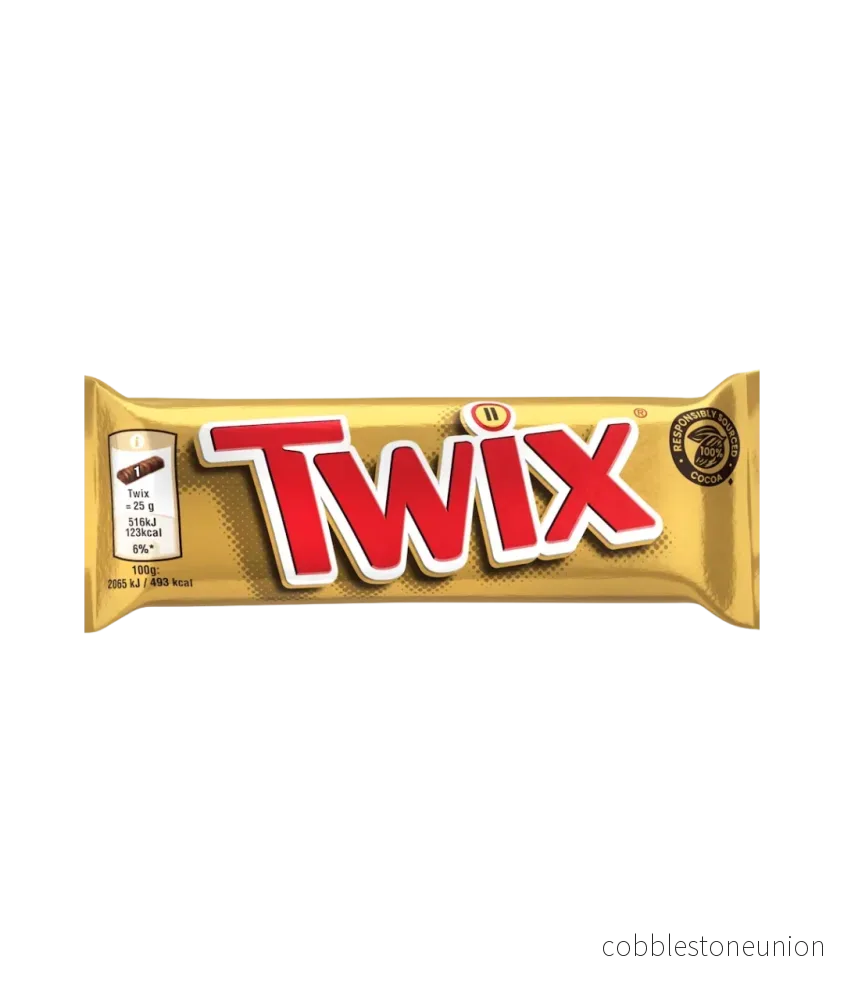 Twix 50g 32 pack Twix 50g 32 pack