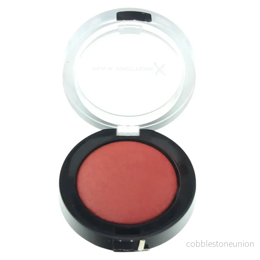 Max Factor, Facefinity, Rougepalett, 35, Fräck korall, 6 g Max Factor, Facefinity, Rougepalett, 35, Fräck korall, 6 g