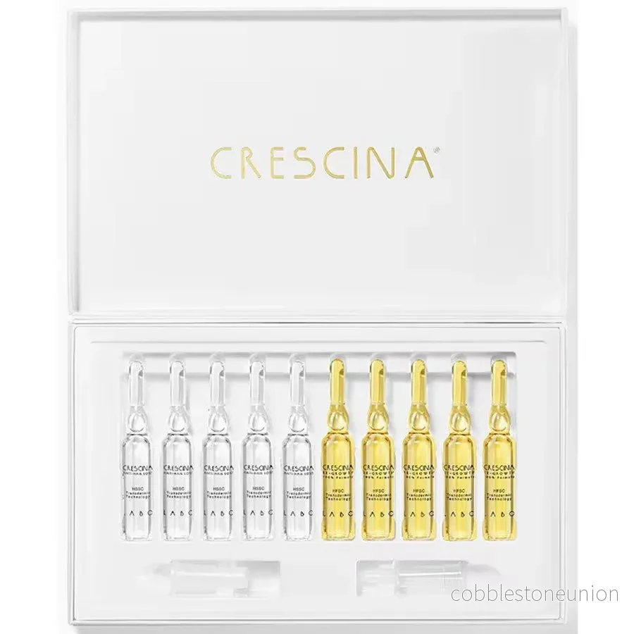 Set, Labo Suisse, Crescina Follicular Islands 1900, För tillväxtstimulering, Ampullbehandlingsserum, För hårbotten, För män, 10 + 10 st Set, Labo Suisse, Crescina Follicular Islands 1900, För tillväxtstimulering, Ampullbehandlingsserum, För hårbotten, För män, 10 + 10 st