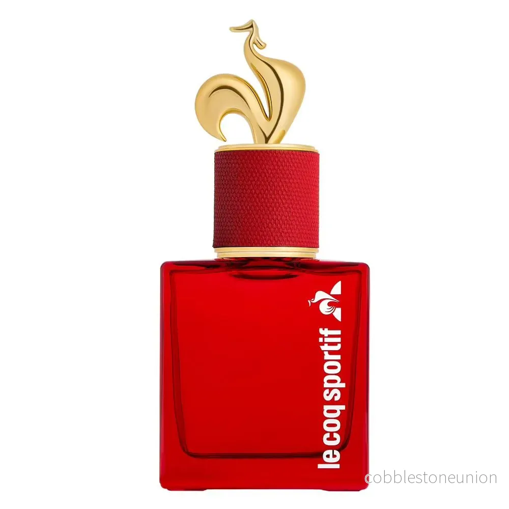 Le Coq Sportif, Rouge Energie, Eau de Parfum, Unisex, 100 ml Le Coq Sportif, Rouge Energie, Eau de Parfum, Unisex, 100 ml