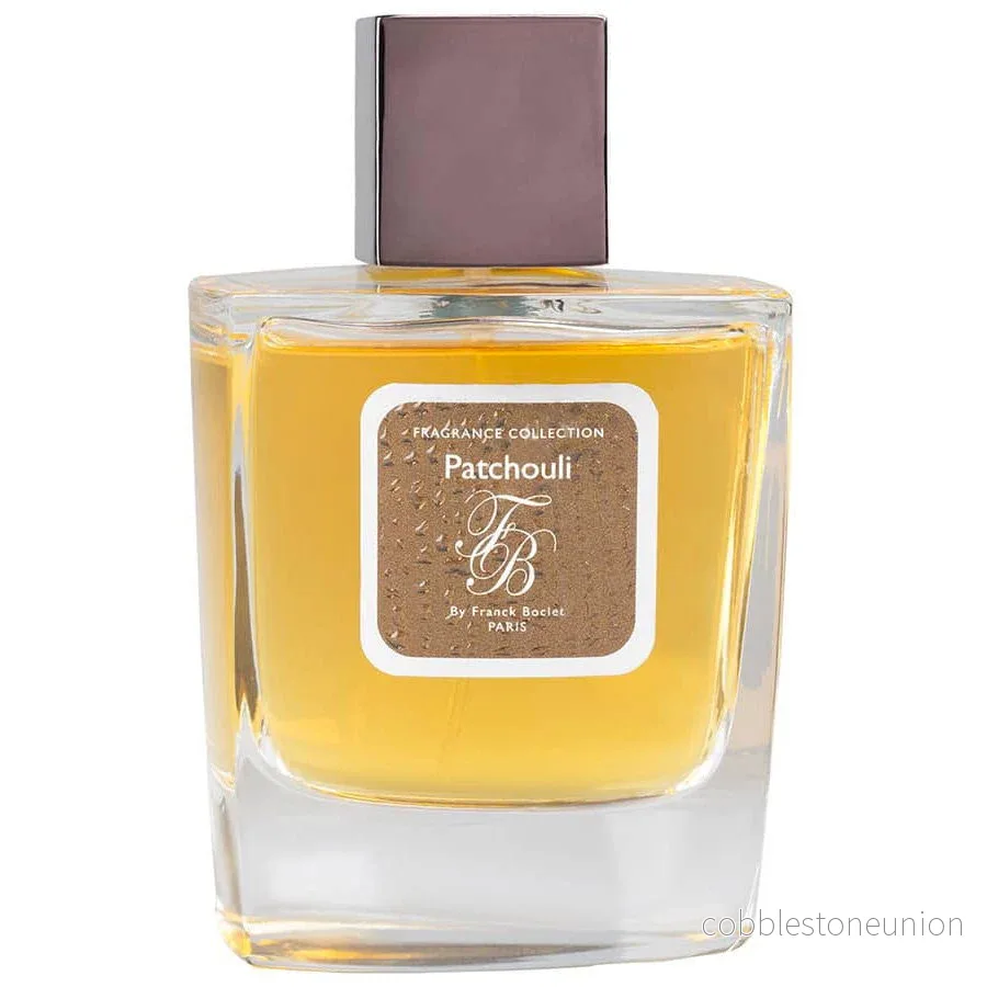 Franck Boclet, Patchouli, Eau de parfum, För män, 100 ml