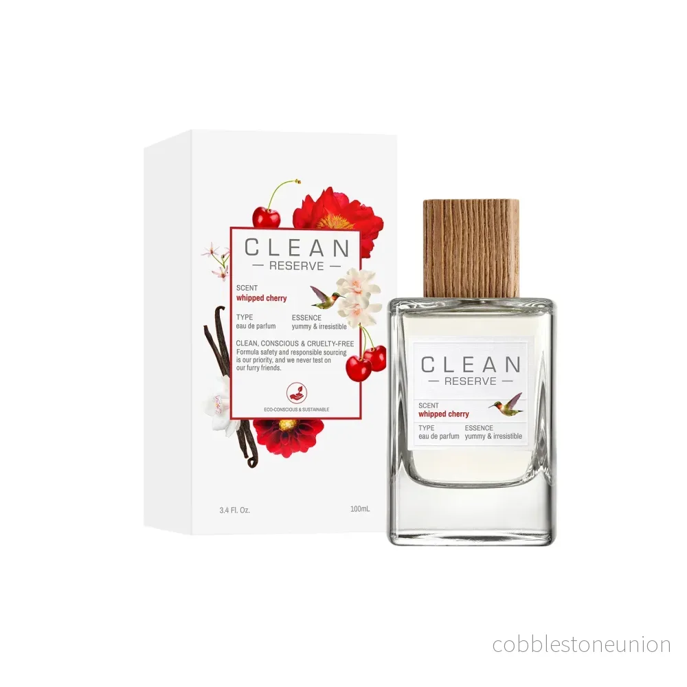 Clean, Whipped Cherry, Parfymvatten, Unisex, 100 ml - Bild 2