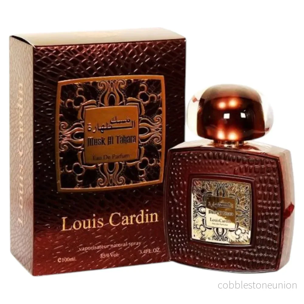 Louis Cardin, Musk Al Tahara, Eau de Parfum, För kvinnor, 100 ml - Bild 2
