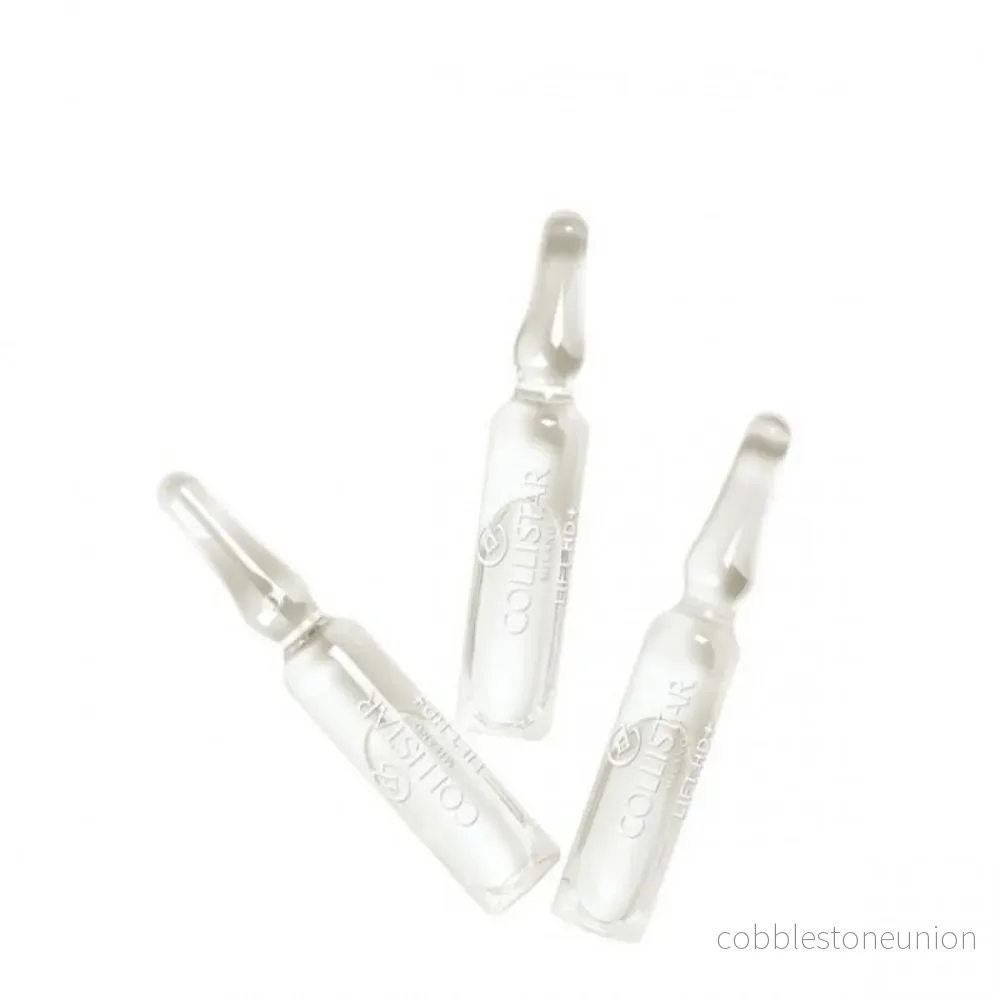 Set, Collistar, Lift HD+, Lyft, Ampullbehandlingsserum, Ansikte, För kvinnor, 7 st, 1.5 ml - Bild 2