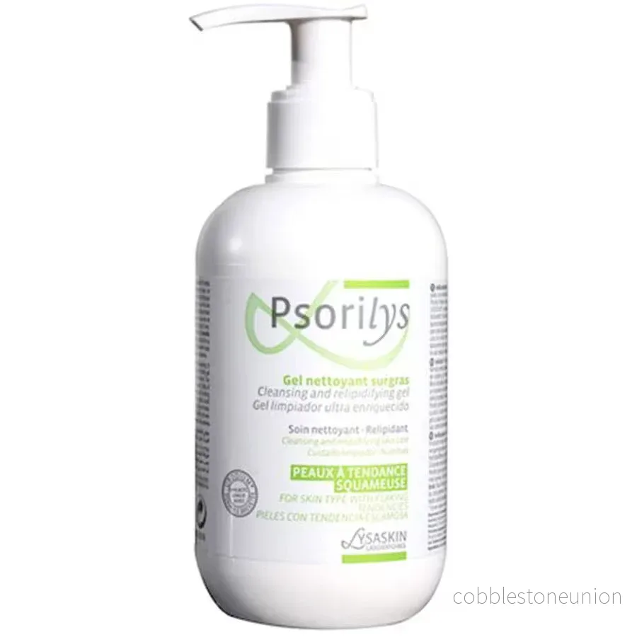 Lab Lysaskin, Psorilys, Reparation, Duschgel, 200 ml Lab Lysaskin, Psorilys, Reparation, Duschgel, 200 ml