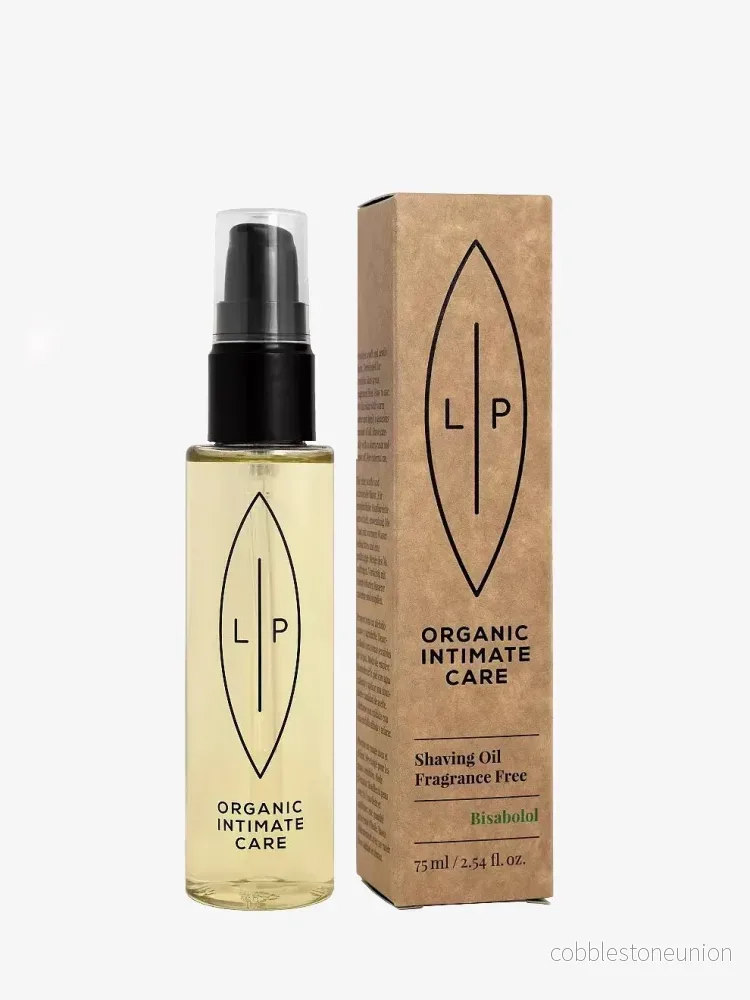 Shaving Oil – Intimrakning Shaving Oil – Intimrakning