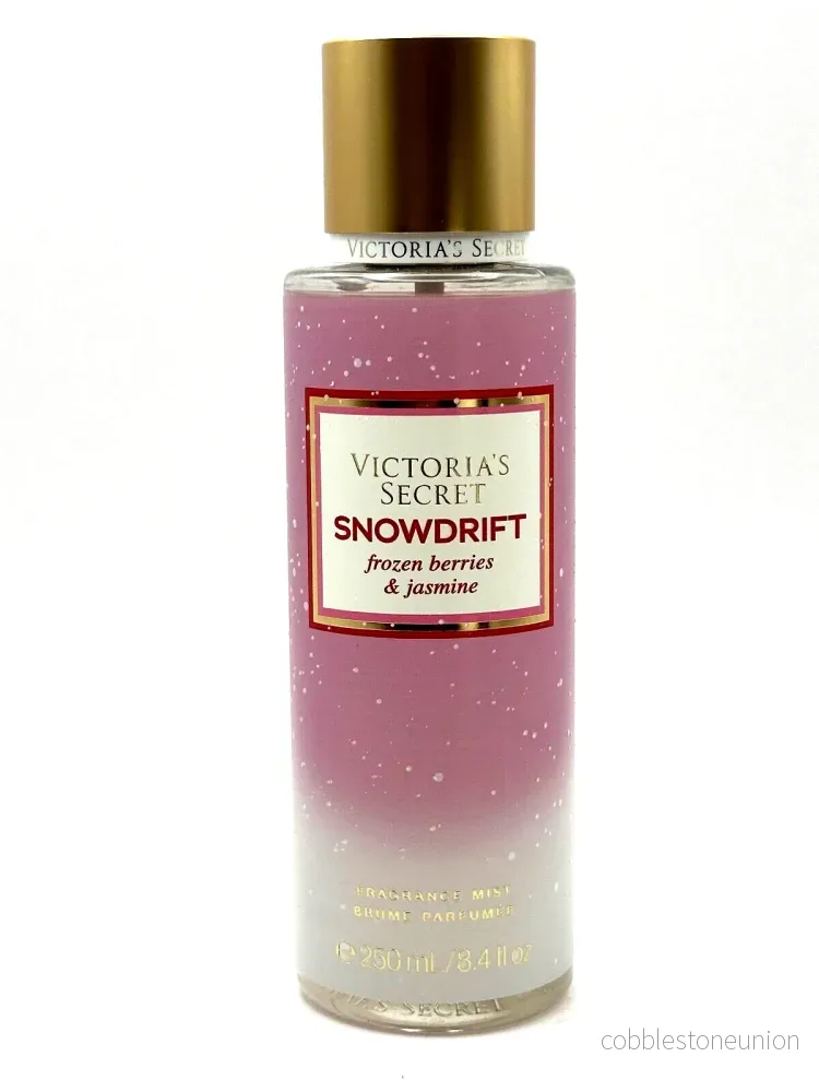 Victoria’s Secret, Snowdrift, Dimma spray, 250 ml Victoria’s Secret, Snowdrift, Dimma spray, 250 ml
