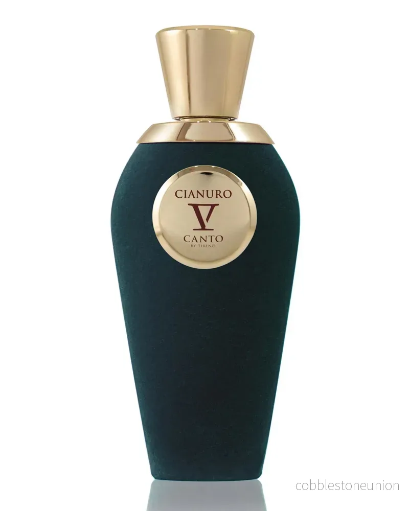 V Canto, Cianuro, Parfymextrakt, Unisex, 100 ml V Canto, Cianuro, Parfymextrakt, Unisex, 100 ml