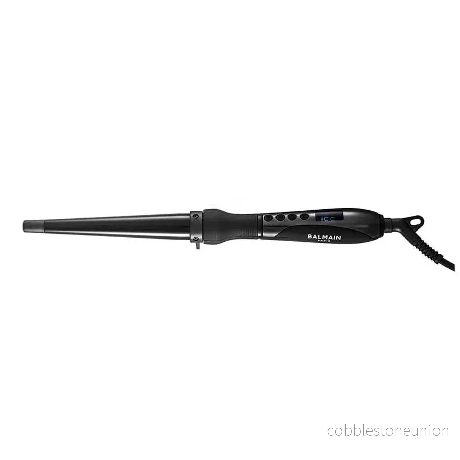 Balmain, Ceramic Conical Curling Wand 25-13mm, Electronic curling iron