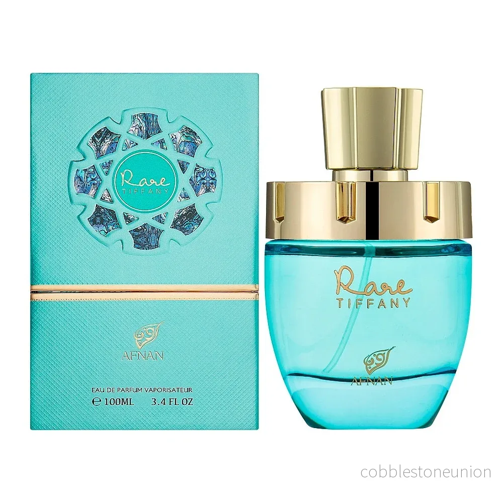 Afnan, Rare Tiffany, Eau de Parfum, För kvinnor, 100 ml - Bild 2