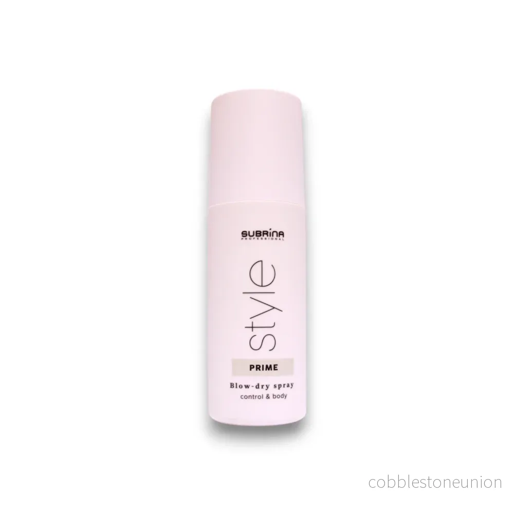 Subrina Professional, Style Prime Blow-Dry, Hårstylingslotion, 150 ml
