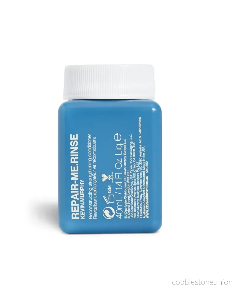 Kevin Murphy, Repair-Me Rinse, Conditioner, För reparation, 40 ml