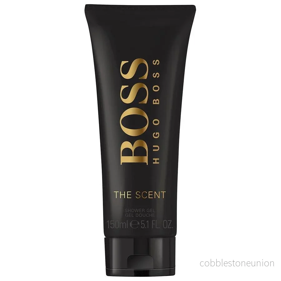 Hugo Boss, The Scent, Rengöring, Duschgel, 50 ml