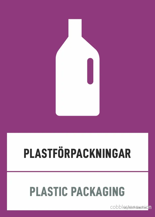 Plastförpackningar alternativ 2 Plastförpackningar alternativ 2