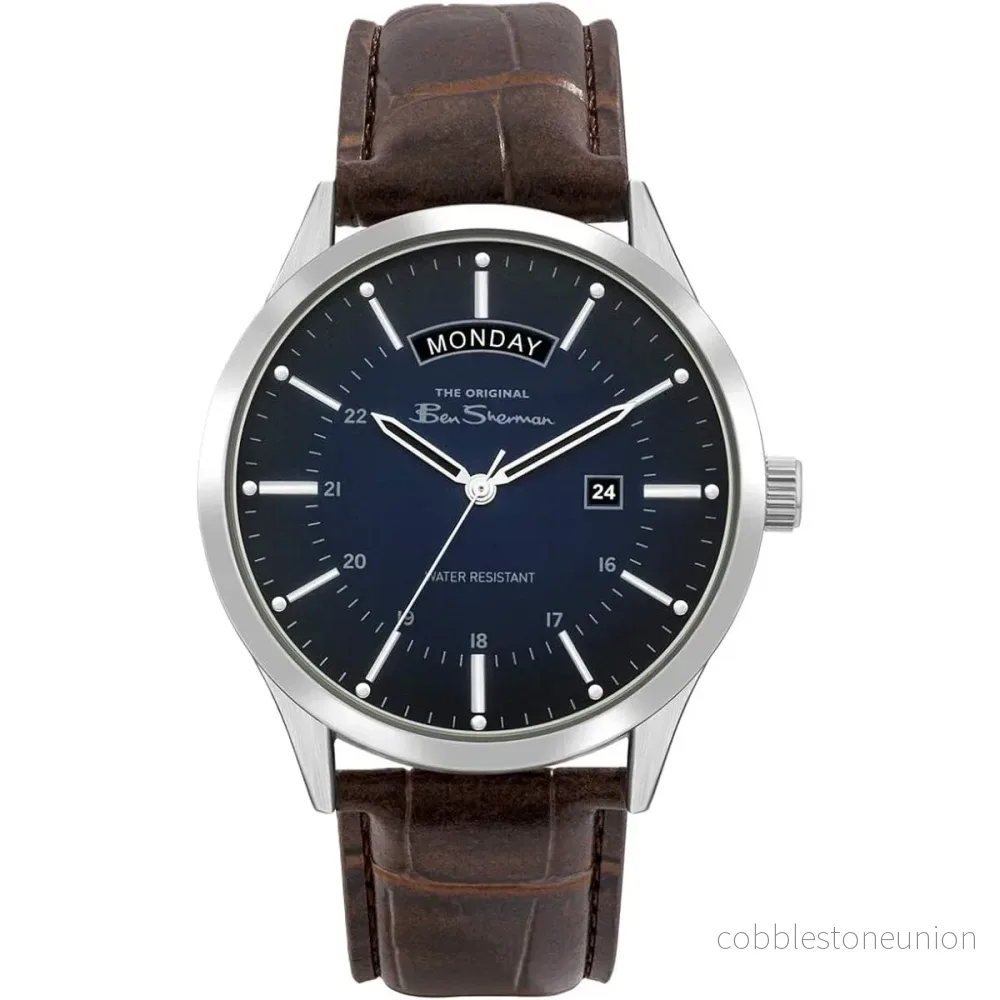 Herrklocka Ben Sherman (Ø 43 mm) Herrklocka Ben Sherman (Ø 43 mm)