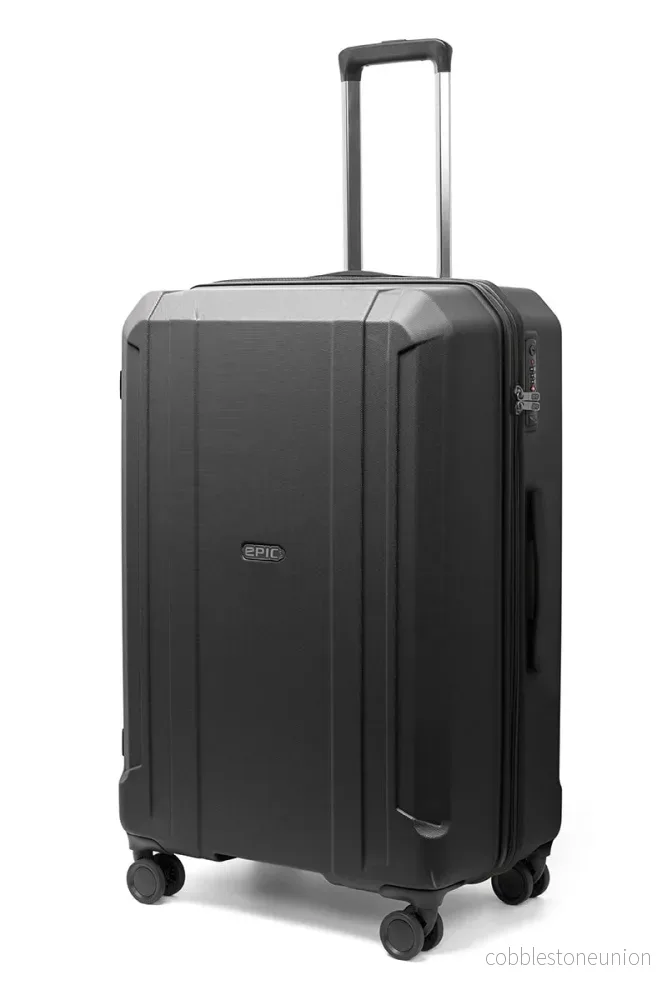 EPIC Resväska Airwave 75 cm svart - Bild 2