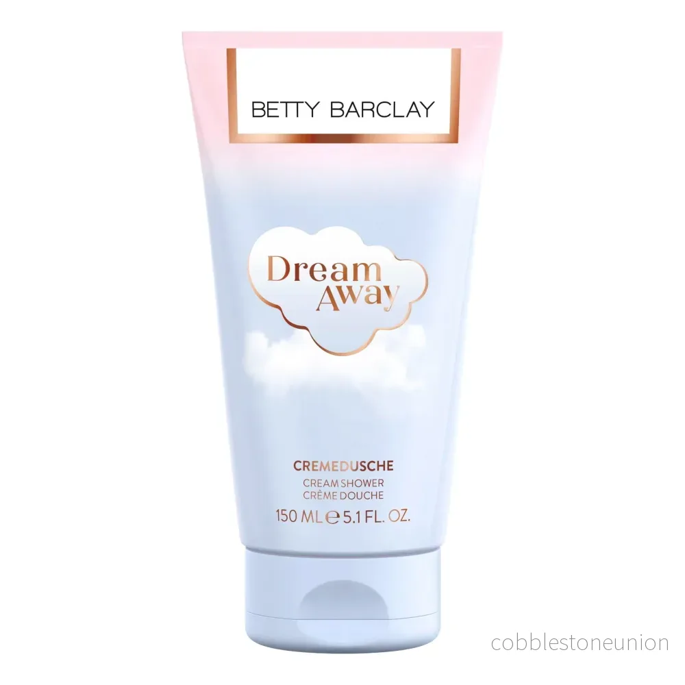 Betty Barclay, Dream Away, Duschgel, För hela kroppen, 150 ml