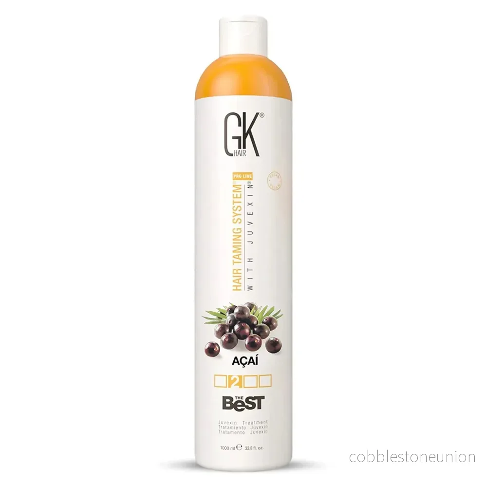 Global Keratin, The Best Acai, Hair cream treatment, For smoothing, 1000 ml Global Keratin, The Best Acai, Hair cream treatment, For smoothing, 1000 ml