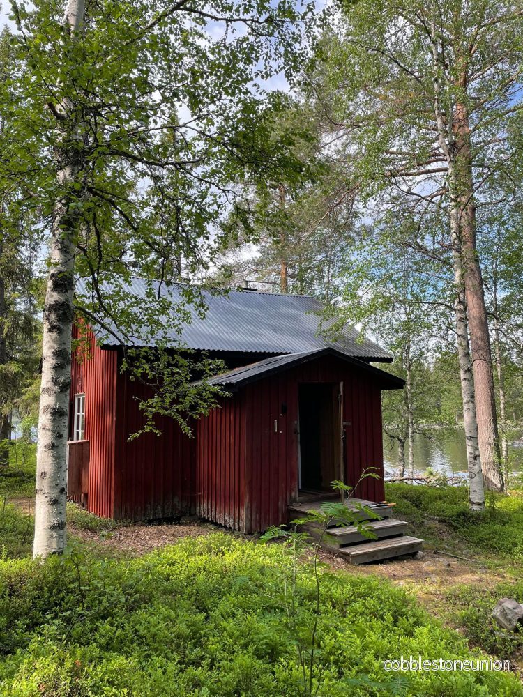 Ringsjöbaracken (4 bäddar) Ringsjöbaracken (4 bäddar)