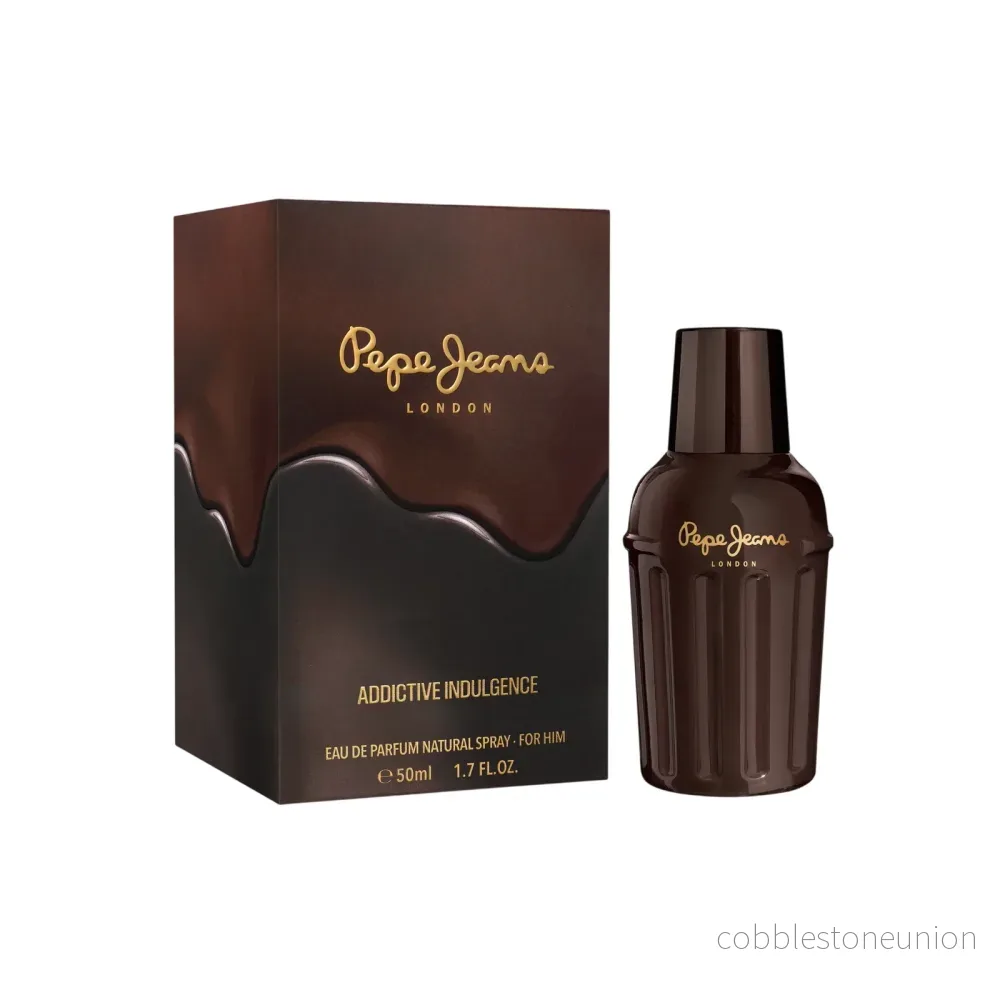 Pepe Jeans, Addictive Indulgence, Parfymvatten, För män, 50 ml - Bild 2