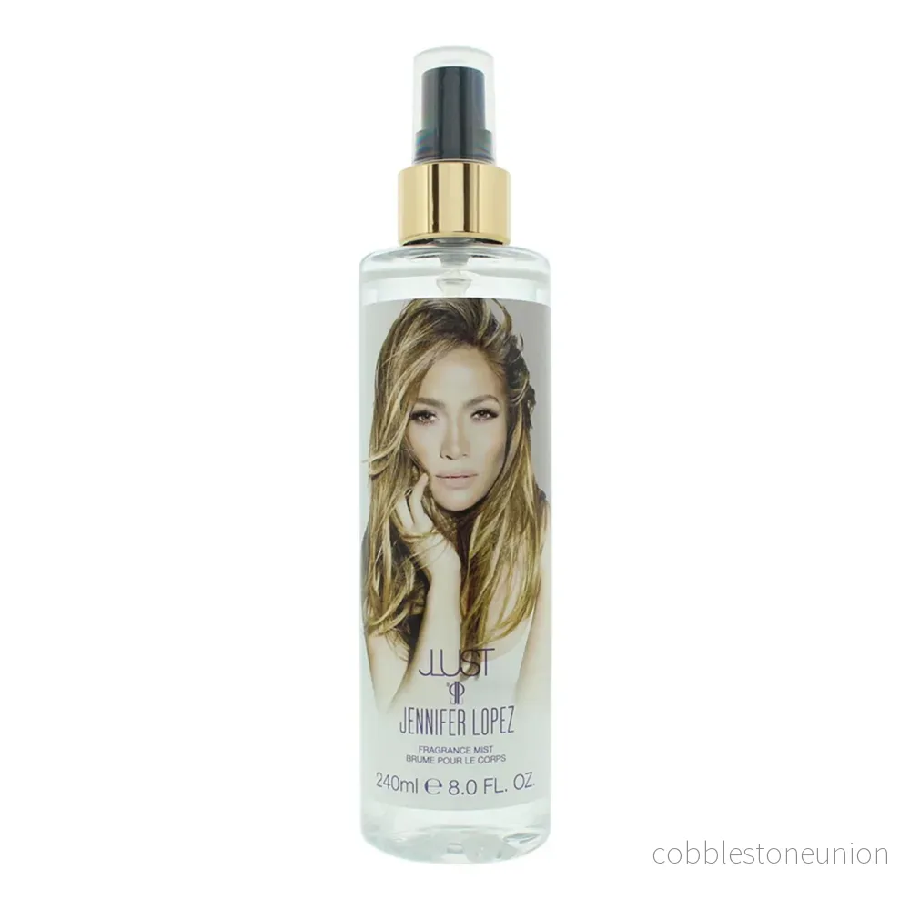 Jennifer Lopez, JLust, Body Mist, För kvinnor, 240 ml Jennifer Lopez, JLust, Body Mist, För kvinnor, 240 ml