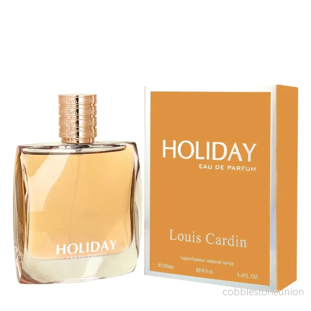 Louis Cardin, Holiday, Eau de Parfum, För män, 100 ml