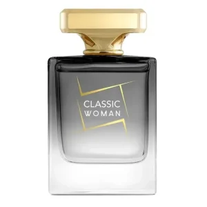 New Brand Prestige, Classic Woman, Eau de Parfum, För kvinnor, 100 ml New Brand Prestige, Classic Woman, Eau de Parfum, För kvinnor, 100 ml