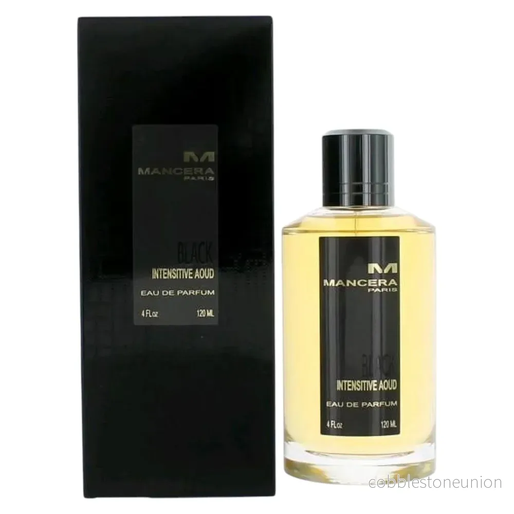 Mancera, Black Intensitive Aoud, Eau de Parfum, Unisex, 120 ml - Bild 2