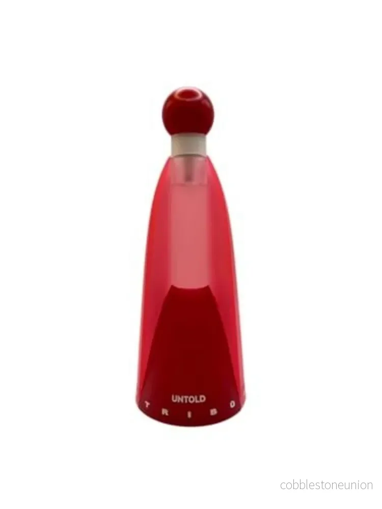 Benetton, Tribu Untold, Eau de Parfum, För kvinnor, 100 ml
