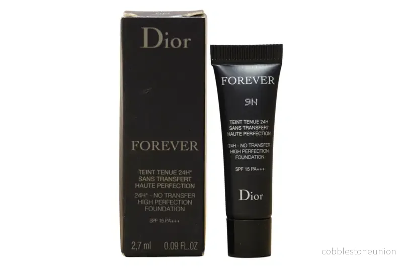 Christian Dior, Dior Forever, Full täckning, Flytande foundation, 9N, Neutral, 2,7 ml Christian Dior, Dior Forever, Full täckning, Flytande foundation, 9N, Neutral, 2,7 ml