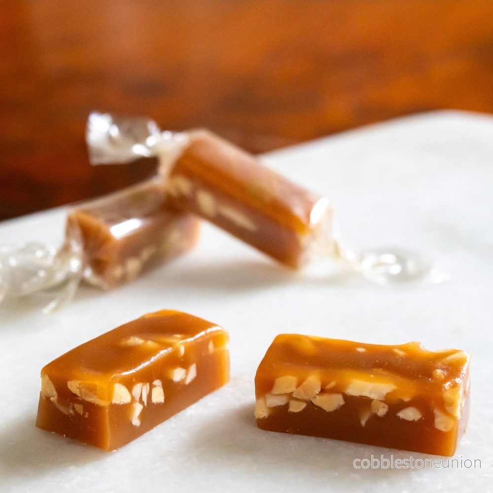 caramels DISPLAY 50 pieces - Bild 3