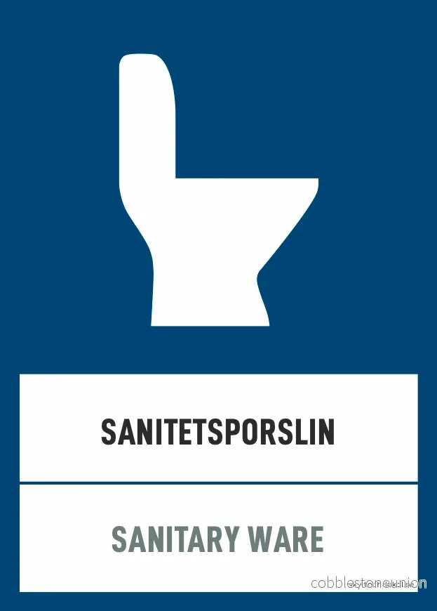 Sanitetsporslin Sanitetsporslin