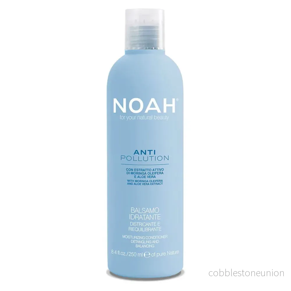 Noah, Anti Pollution, Hårbalsam, Hydrating & Detangling, 250 ml Noah, Anti Pollution, Hårbalsam, Hydrating & Detangling, 250 ml