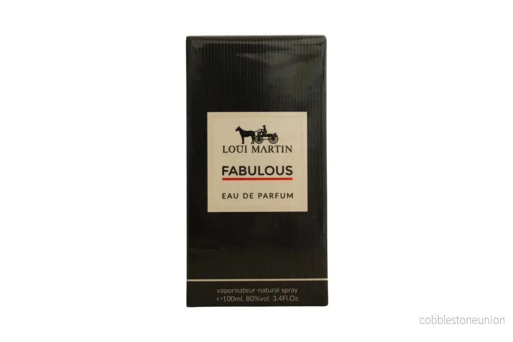 Loui Martin, Faboulous, Eau de Parfum, För kvinnor, 100 ml Loui Martin, Faboulous, Eau de Parfum, För kvinnor, 100 ml
