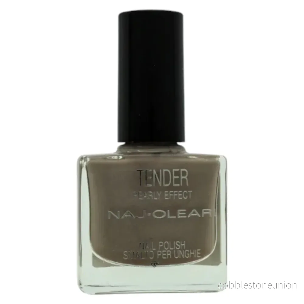 Naj Oleari, Tender, Pärlemor, Nagellack, 135, Pärleffekt, 8 ml Naj Oleari, Tender, Pärlemor, Nagellack, 135, Pärleffekt, 8 ml