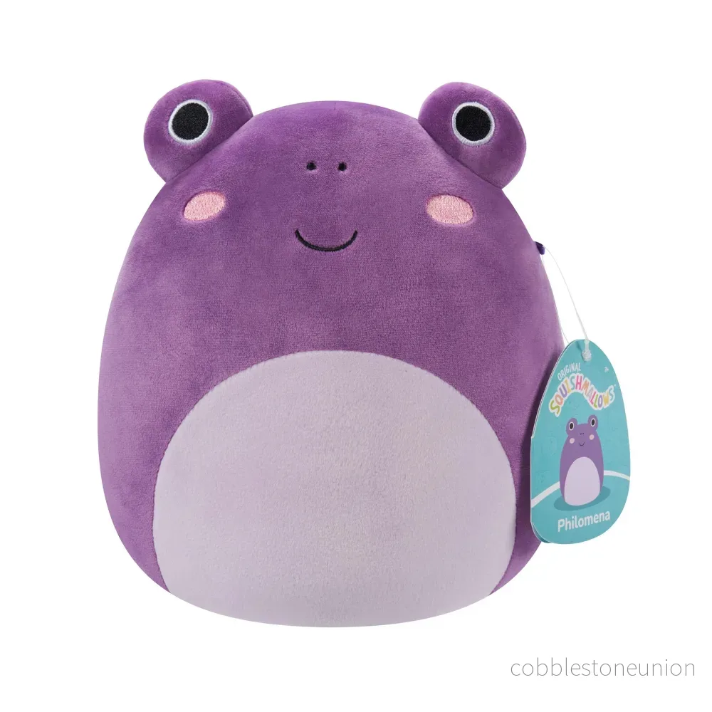 Squishmallow 19 Cm Philomena The Toad Squishmallow 19 Cm Philomena The Toad