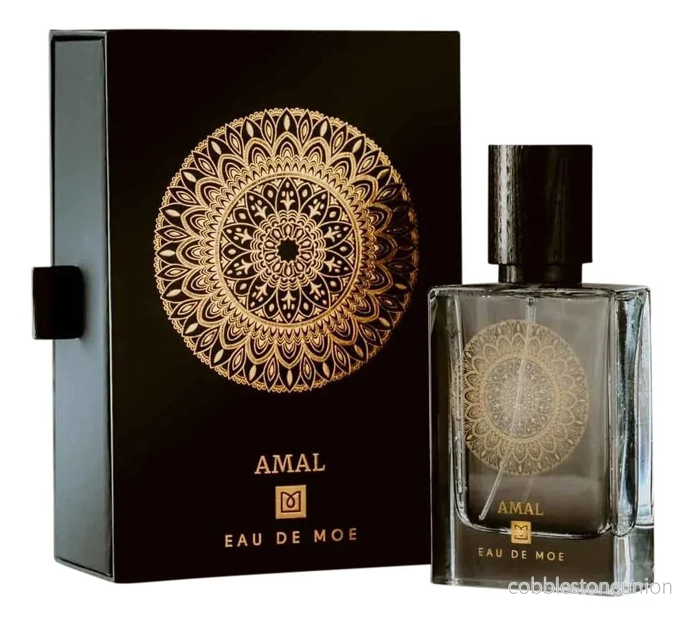 Eau De Moe, Amal, Parfymvatten, Unisex, 80 ml - Bild 2