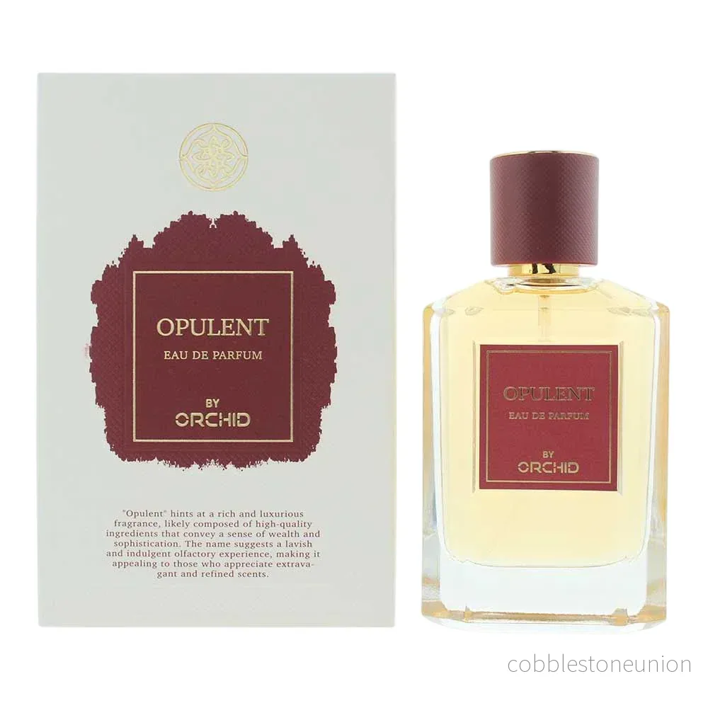Orchid, Opulent, Eau de Parfum, Unisex, 100 ml Orchid, Opulent, Eau de Parfum, Unisex, 100 ml