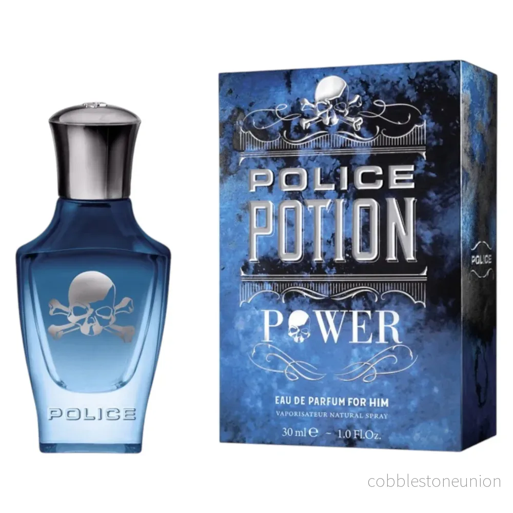Police, Potion Power, Eau de Toilette, För män, 30 ml - Bild 2