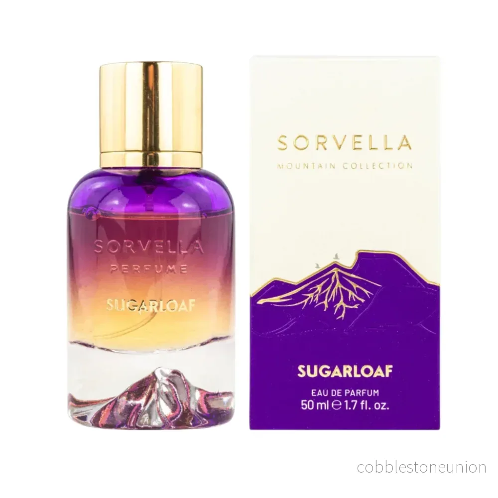 Sorvella, Mountain Collection Sugarloaf, Parfymvatten, Unisex, 50 ml - Bild 2