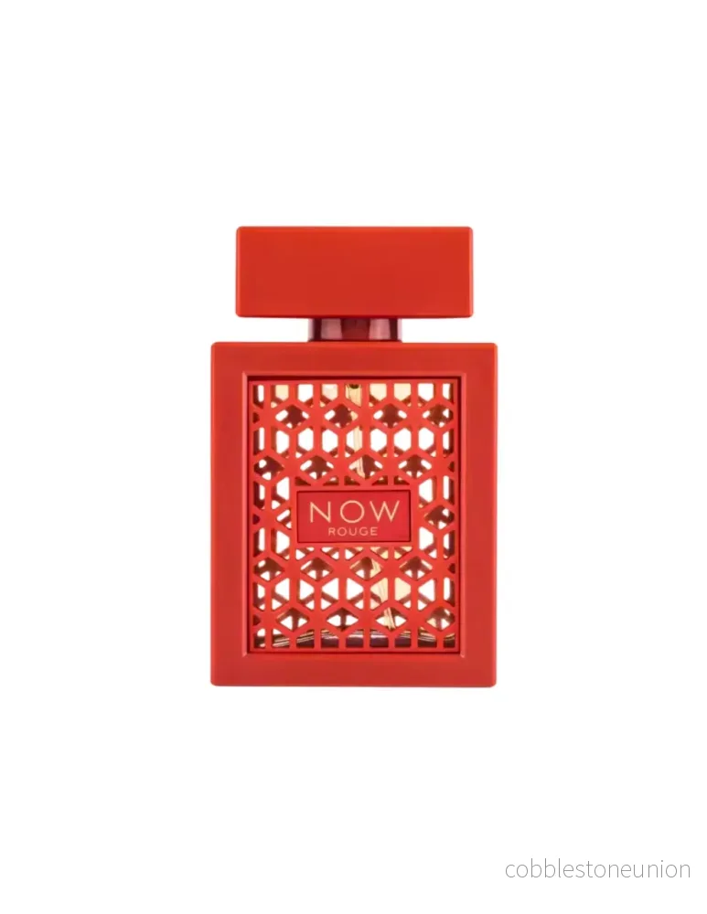 Lattafa, Rave Red Now Rouge, Eau de Parfum, För kvinnor, 100 ml Lattafa, Rave Red Now Rouge, Eau de Parfum, För kvinnor, 100 ml