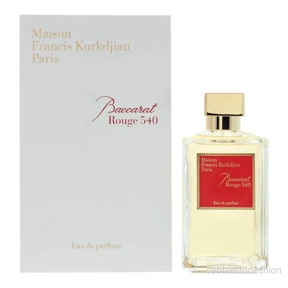 Maison Francis Kurkdjian, Baccarat Rouge 540, Eau de parfum, Unisex, 200 ml - Bild 2