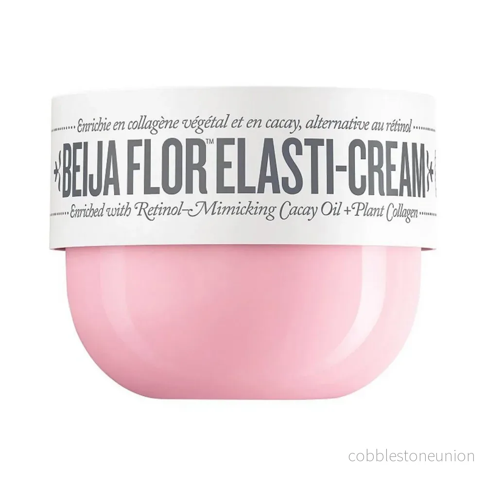 Solinotes, Beija Flor, Elastiserande, Kroppskräm, Kropp, 240 ml Solinotes, Beija Flor, Elastiserande, Kroppskräm, Kropp, 240 ml