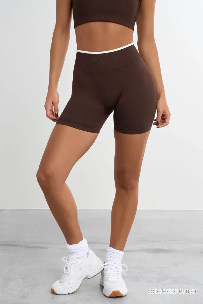 Forme Blanc Shorts - Bild 3