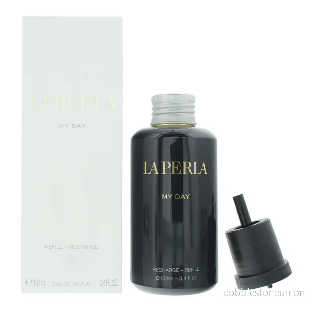 La Perla, My Day, Eau de Parfum, Unisex, Refill, 100 ml La Perla, My Day, Eau de Parfum, Unisex, Refill, 100 ml